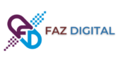 Logo FazDigital, platform kurasi dan review produk digital, lokal, dan global
