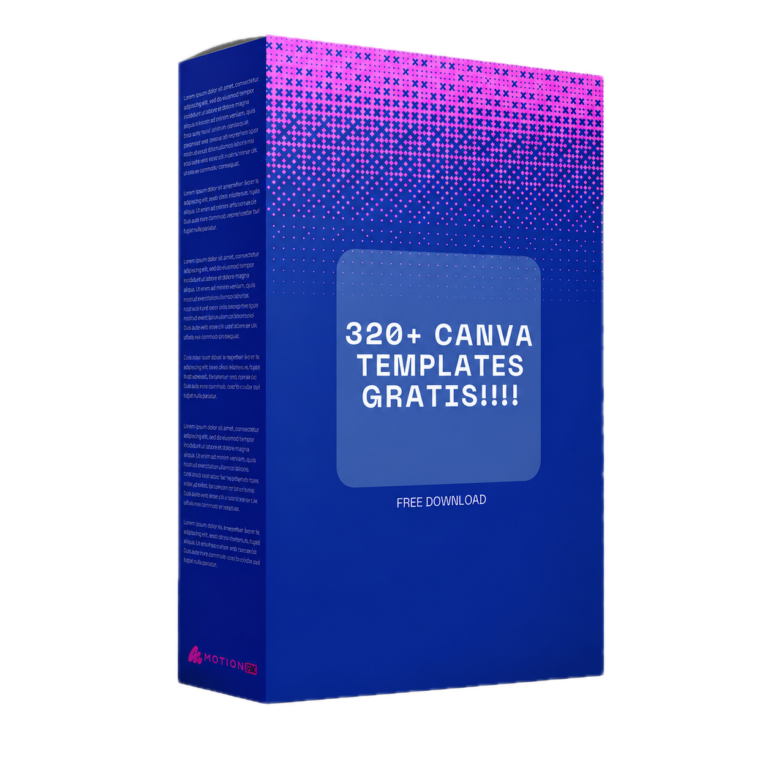 320 Canva Template gratis untuk kebutuhan desain konten Instagram Story, presentasi, marketplace, dan promosi digital