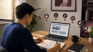 Cara memulai bisnis digital dari nol dengan tujuh langkah terarah