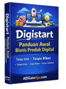 Review Ebook Digistart – blueprint awal bisnis produk digital untuk pemula dengan panduan alur income dan mindset bisnis