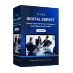 Digital Expert Class berisi 50 kelas digital marketing untuk pemula