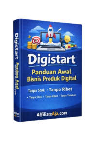 Ebook Digistart – blueprint awal bisnis produk digital untuk pemula dengan panduan alur income dan mindset bisnis