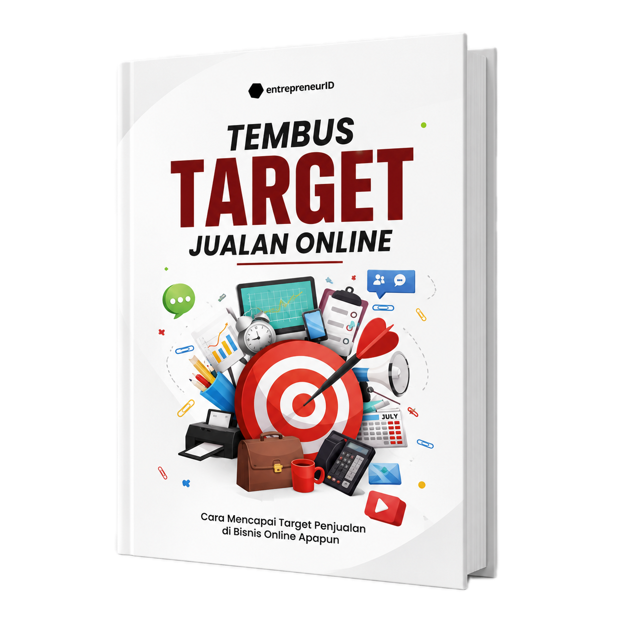 ebook tembus target jualan online gratis untuk online seller