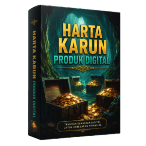 Harta Karun Produk Digital adalah online training masterclass yang dirancang untuk membantu kamu memahami dan menjalankan bisnis produk digital.