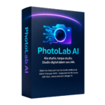 Box PhotoLab AI untuk mengubah foto biasa menjadi hasil studio profesional dengan teknologi AI