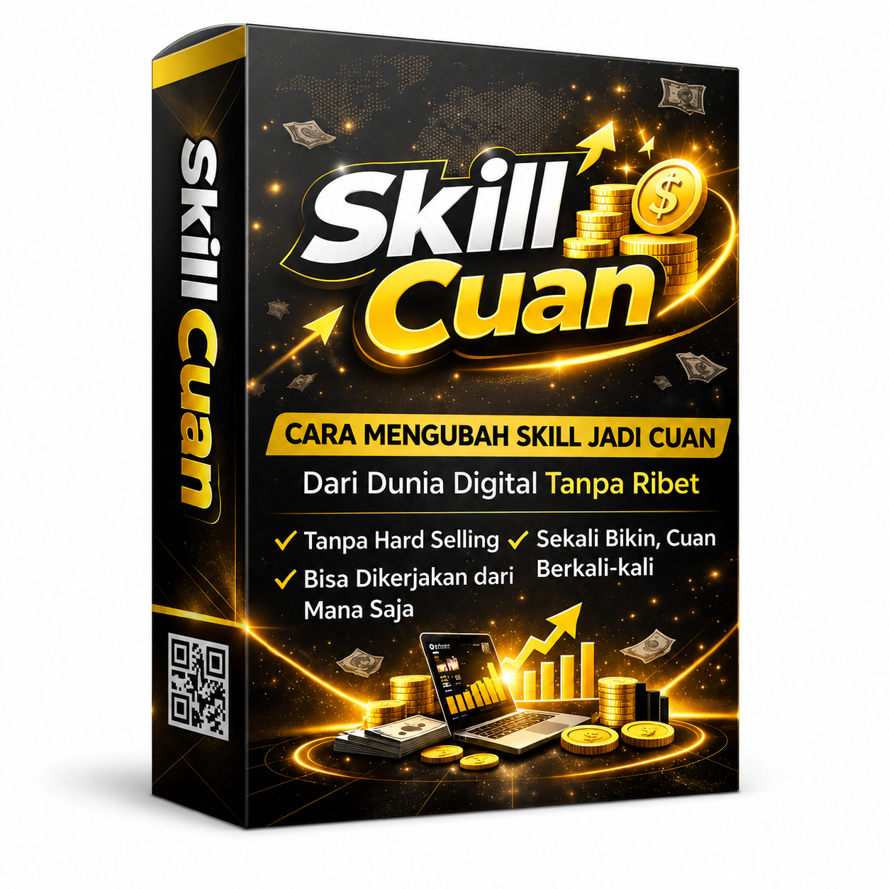 Skill Cuan 2026: panduan mengubah skill jadi cuan dari dunia digital tanpa ribet