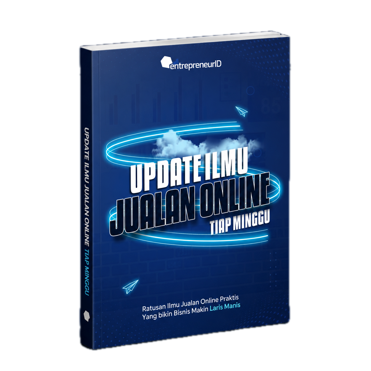 Program update ilmu jualan online gratis dengan update materi setiap minggu untuk meningkatkan omzet bisnis