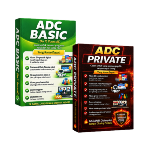 Ilustrasi perbandingan ADC Basic & Private