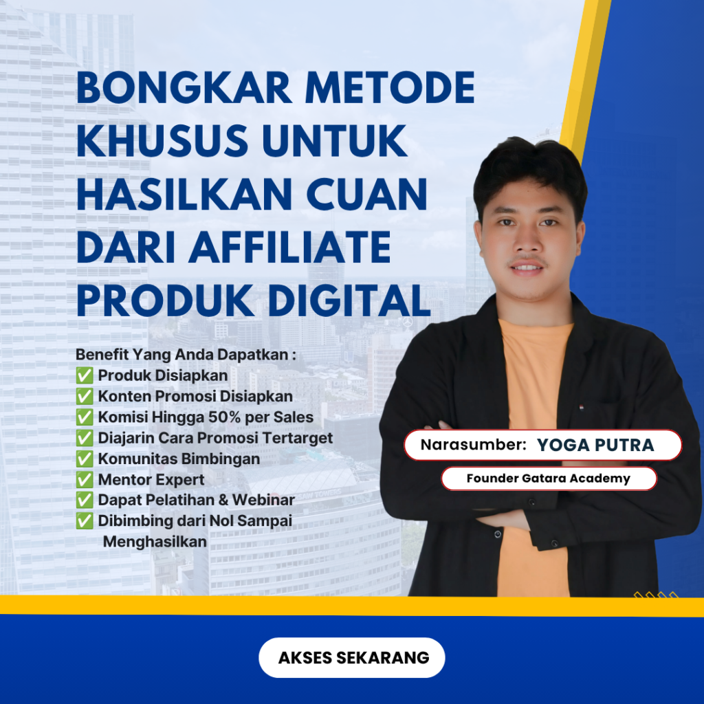Super Affiliate Mastery Program